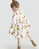 image 3 of The Grinch and Cindy Lou Who Print Cotton Rich Sweater Dress in Cream