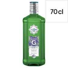 Clean Co Non-Alcoholic Botanical Spirit - Crisp Dry 70cl