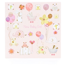 New Baby Cards