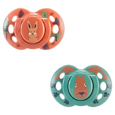 Tommee Tippee Fun Style Soothers, 18-36m, Pack of 2