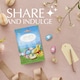 image 4 of Lindt Mini Eggs Milk Chocolate With Creamy Filling 80G
