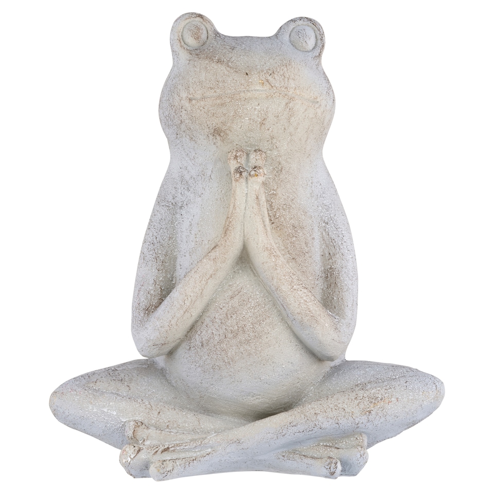 Pro Garden Yoga Frog Garden Decoration