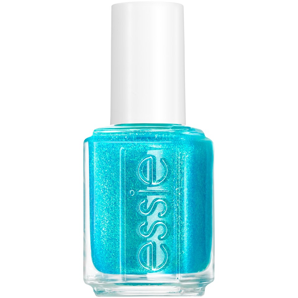 image 1 of Essie Special Effects Nail Polish Topcoat - Frosted Fantasy 13.5ml