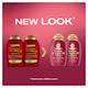 image 2 of OGX Anti-Frizz Keratin Smoothing Oil Shampoo Sulphate Free 385ml