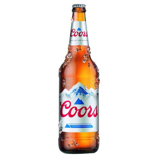 image 1 of Coors 710Ml