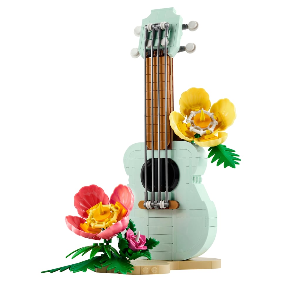 Obrázek 1 pro produkt LEGO Creator 3 v 1 31156 Tropické ukulele