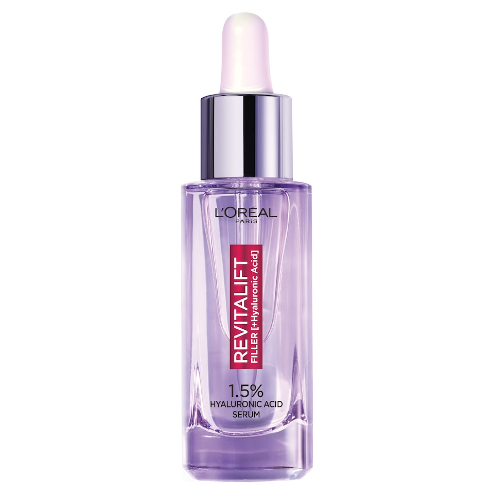 image 1 of L'Oreal Paris Revitalift Filler Anti Wrinkle Serum 30Ml