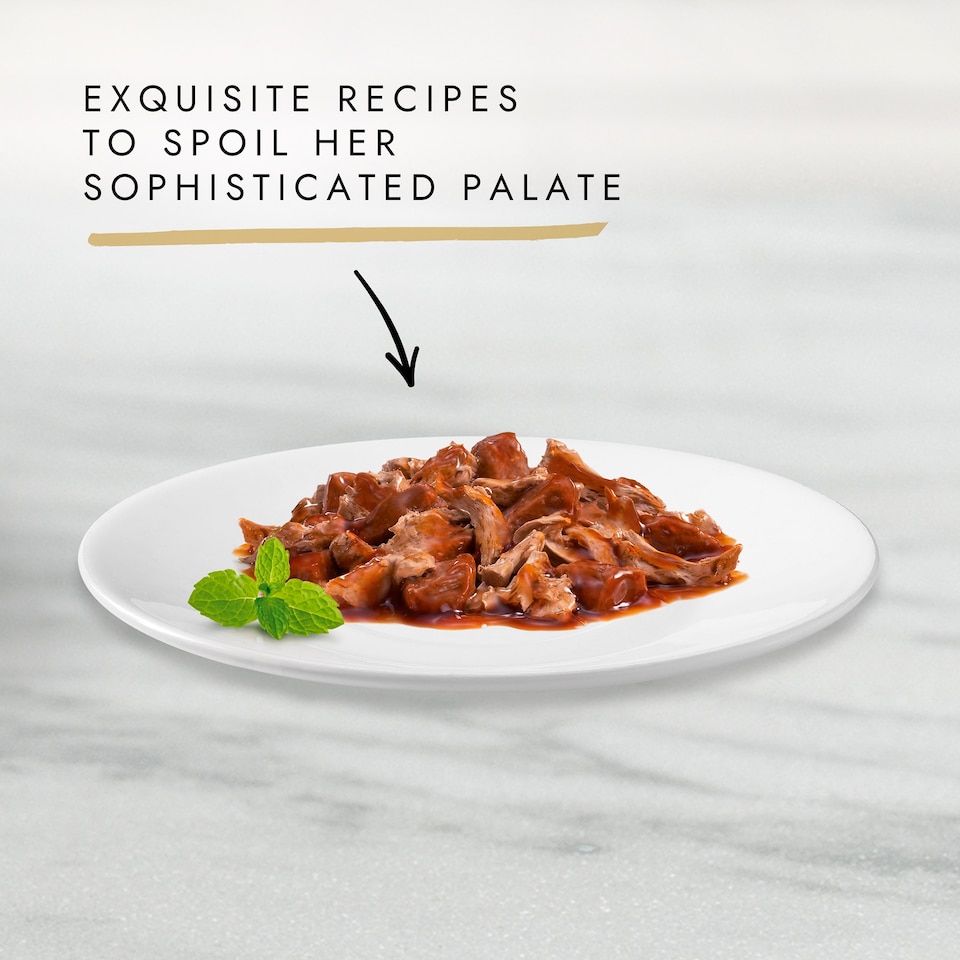 image 1 of Gourmet Gold Duo Duck And Turkey 85G