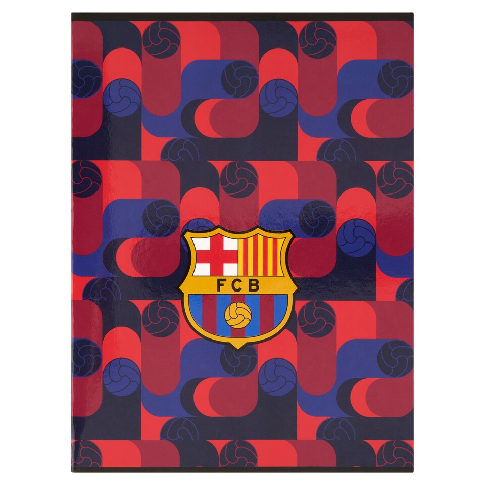 FCB School Booklet A4 32 Pages