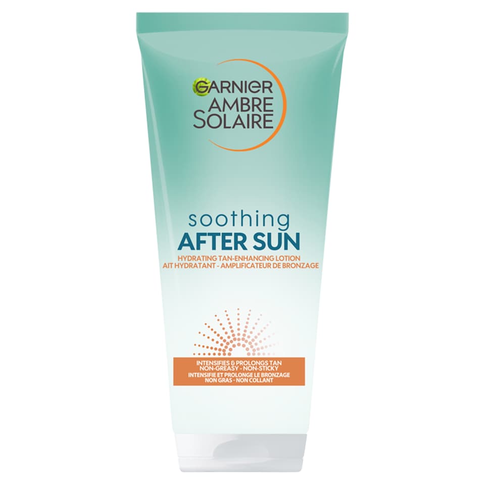 image 1 of Garnier Ambre Solaire After Sun Tan Maintainer 200Ml