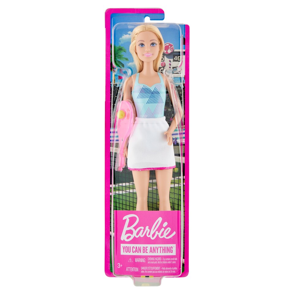 Barbie You Can Be Anything bábika