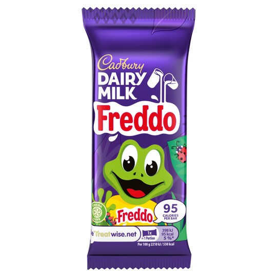 Cadbury Freddo 18G Tesco Groceries