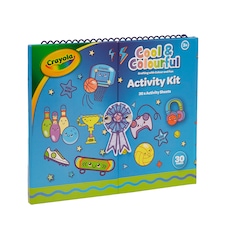 CRAYOLA Craft & Activity Set