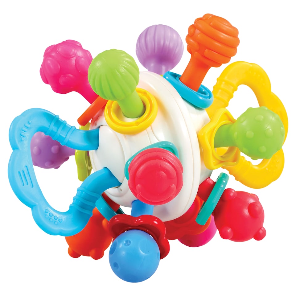 image 1 of Addo Little Lot Bend & Twist Teether