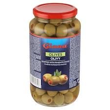 Giana Olivy plněné paprikovou pastou 935g