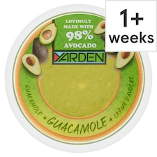 Yarden Guacamole Avocado Dip 195G