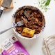 image 2 of The Gym Kitchen Barbeque Lentils 250g