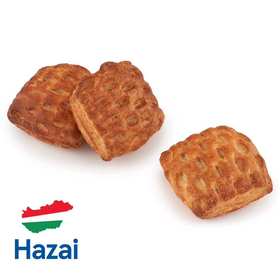 Vaníliaízű kocka 40 g  1. kép