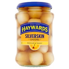 Haywards Silverskin Onions 400G