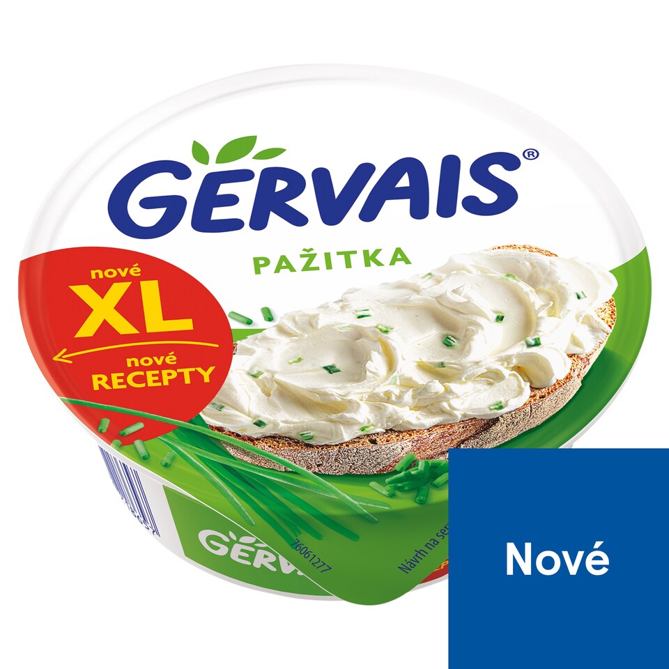 Gervais Pažitka 150g