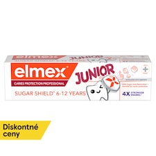 elmex Caries Protection Professional + Ortho Toothpaste 75 ml