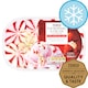 image 1 of Tesco Strawberry & Cream Ice Cream Tub 900Ml