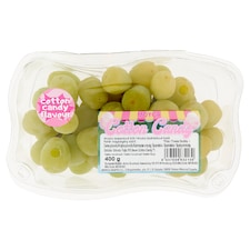 Moyca Cotton Candy White Seedless Grapes 400g