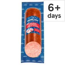 Morliny Polish Smoked Farmer's Sausage Wiejska