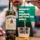 image 5 of Jameson Triple Distilled Irish Whiskey 350ml