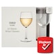 Tesco Home Classic 300 ml-es 6 db-os borospohár készlet  1. kép