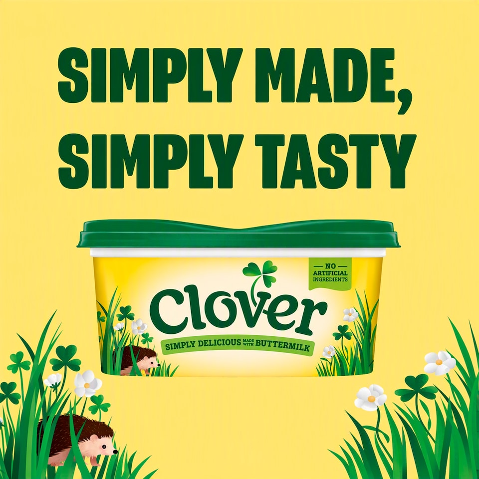 image 1 of Clover Original Spread 500G