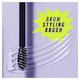 image 3 of Maybelline Superlock Brow Glue, 000 Clear, 7ml