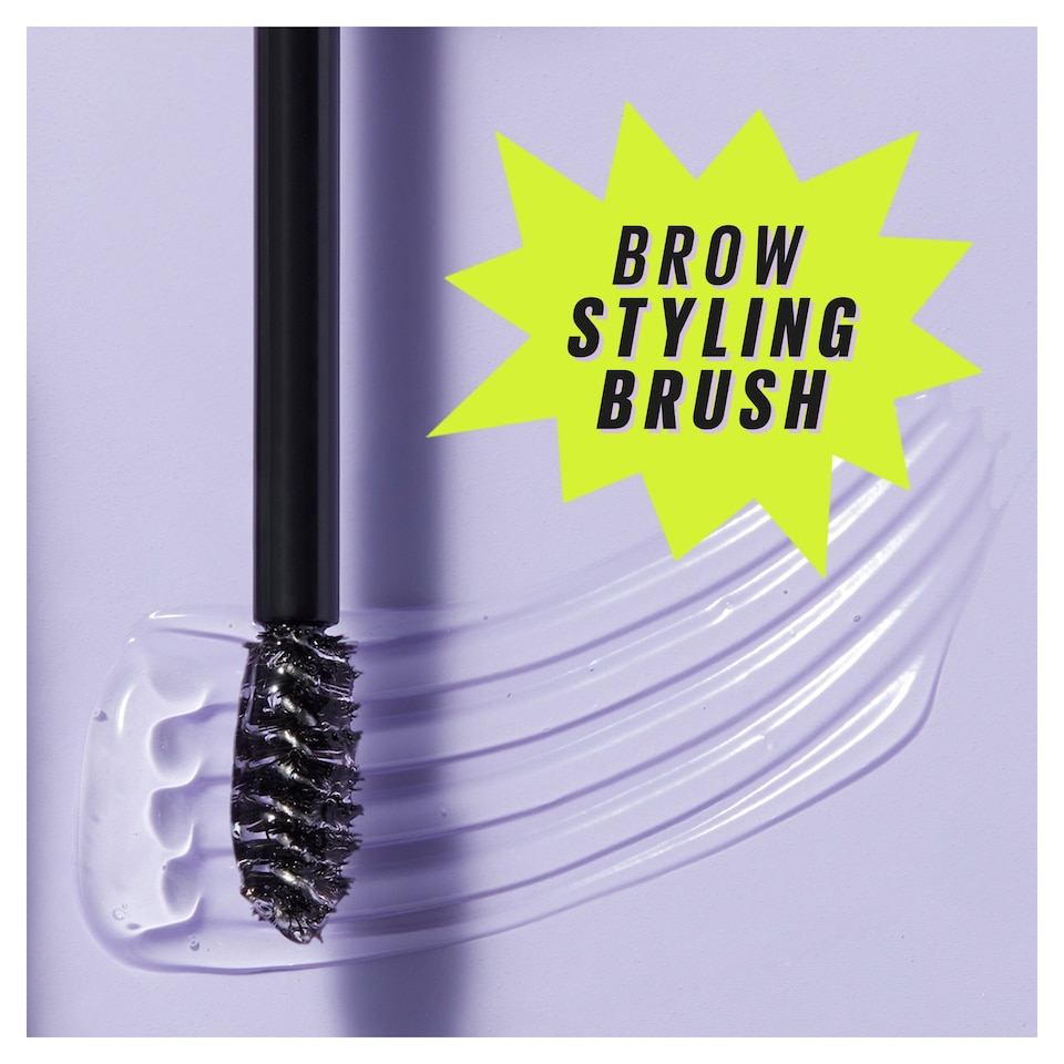 image 1 of Maybelline Superlock Brow Glue, 000 Clear, 7ml