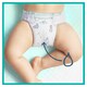 Pampers Harmonie Pelenka Méret 1, 26 db Pelenka, 2kg-5kg  5. kép