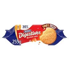 McVitie's Digestives Biscuits The Light One 250g
