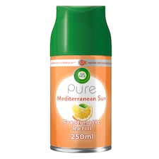 Airwick Air Freshener Single Refill Mediterranean 250 Ml
