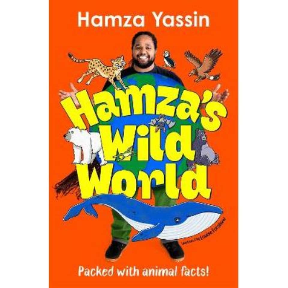 Hamza's Wild World Hamza Yassin Tesco Groceries
