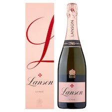 Lanson Le Rose Creation 75Cl