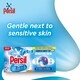 image 5 of Persil Non Bio 3 in 1 Sensitive Laundry Washing Detergent Capsules 26 washes 548.6g