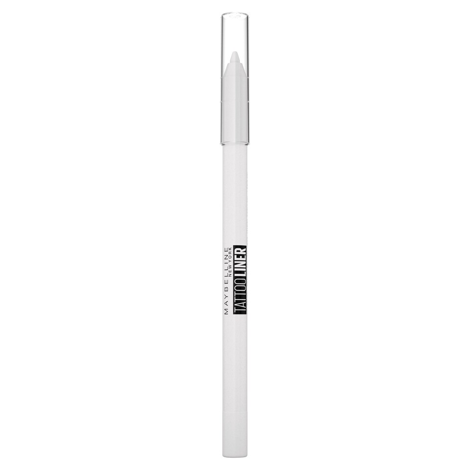 image 1 of Maybelline Tattoo Liner Gel Pencil White