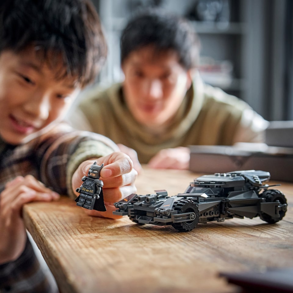 image 1 of LEGO DC Batman 76331 Batman vs. Superman Batmobile