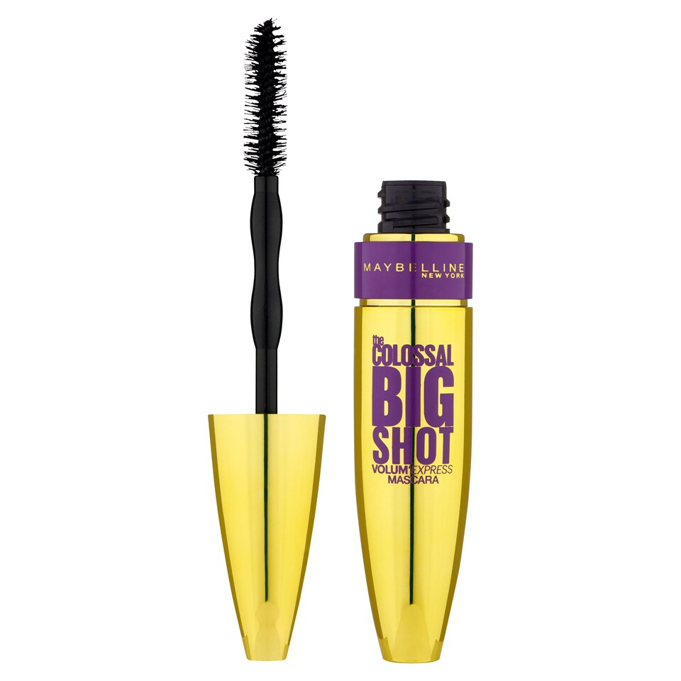 image 1 of Maybelline Colossal Big Shot Mascara Black 9Ml
