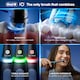 image 2 of Oral-B Io3 Matte Black Electric Toothbrush Plus Travel Case