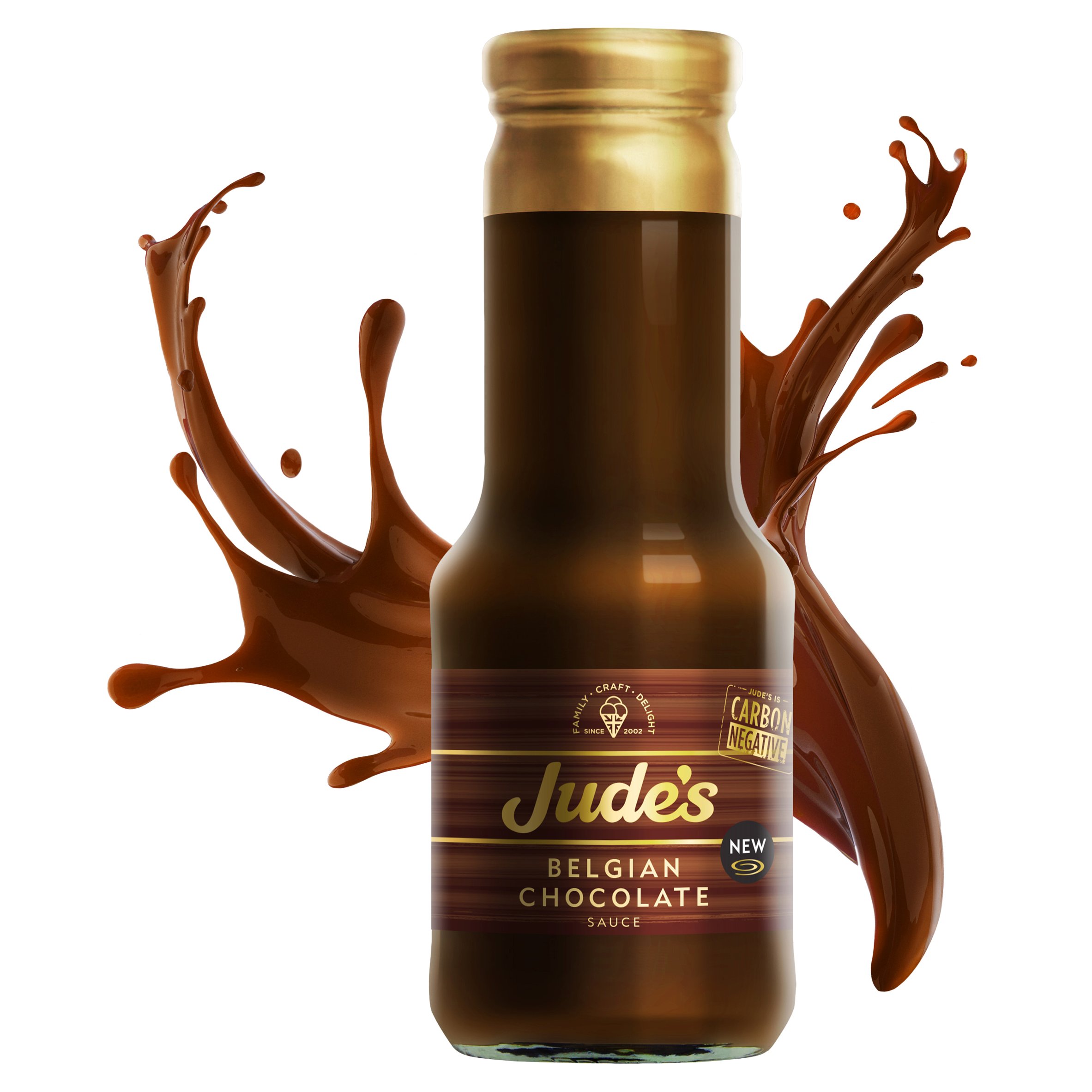 Judes Belgian Chocolate Sauce 300G Tesco Groceries Judes Belgian Chocolate Sauce 300G Tesco Groceries