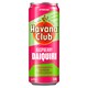 image 1 of Havana Club Raspberry Daiquiri Cocktail 250ml