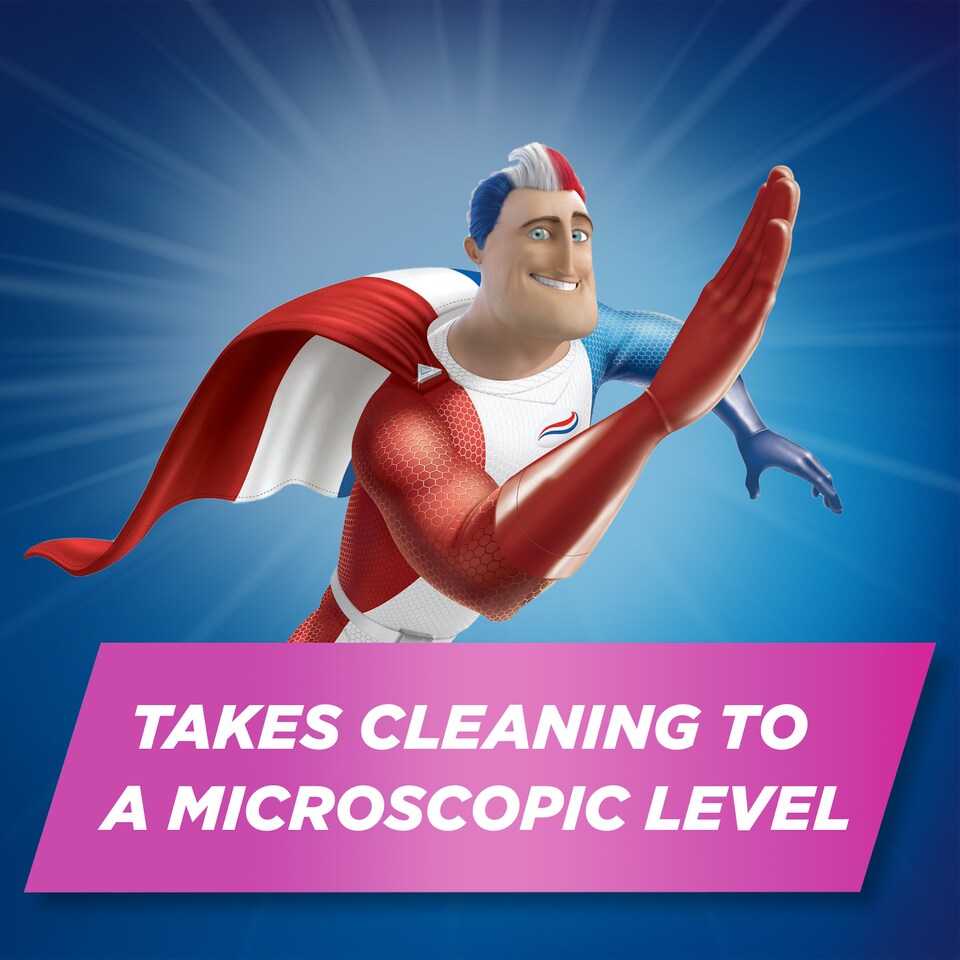 image 1 of Aquafresh Intense Clean Brush