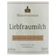 image 2 of Blaumeister Liebfraumilch 75Cl