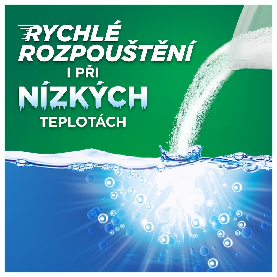 Obrázek 1 pro produkt Ariel Prací Prášek 2.2kg, 40 Praní, Color