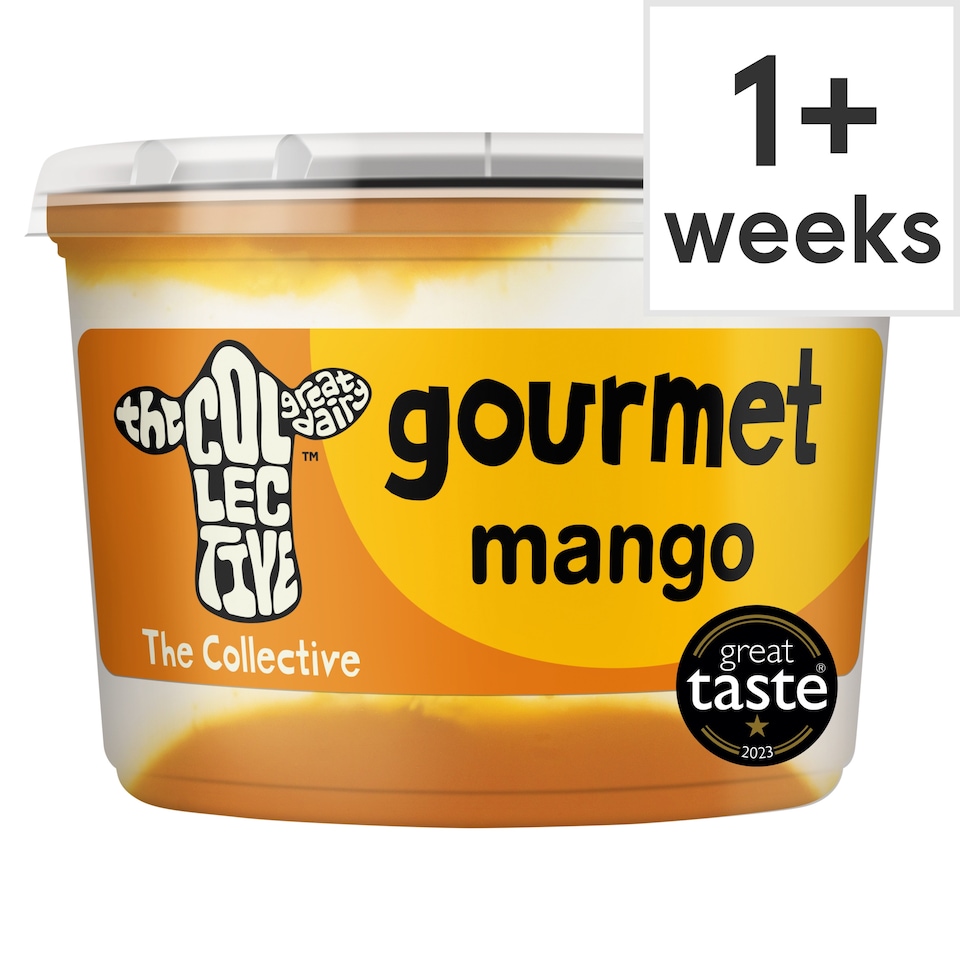 The Collective Gourmet Mango Greek Style Yogurt 425G