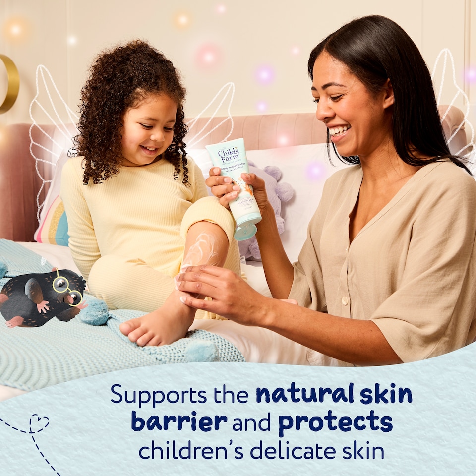 image 1 of Childs Farm Moisturiser Fragrance-Free 200ml